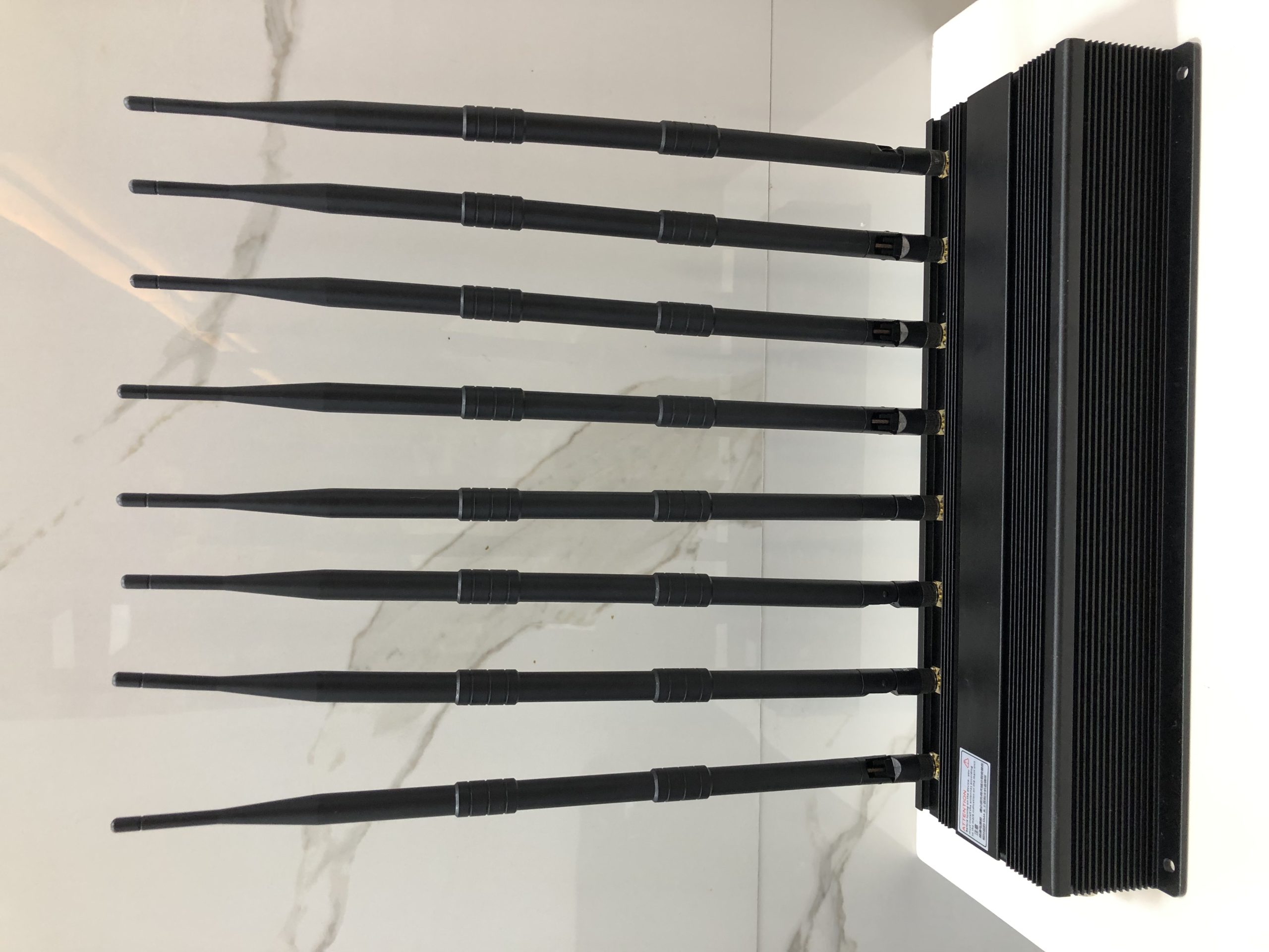 M8 Car Charging 8 Antennas 5G GPS Signal Jammer - Image 2