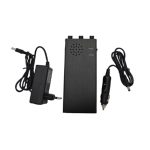 J3 3 Channels Car Remote Control 10W 100m Range Handheld 315MHz 433MHz 868MHz Signal Jammer