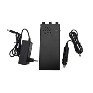 J3 3 Channels Car Remote Control 10W 100m Range Handheld 315MHz 433MHz 868MHz Signal Jammer