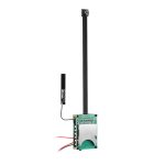 X8 4K (2160P) WIFI Antenne DIY Camera with PIR Motion Detectin
