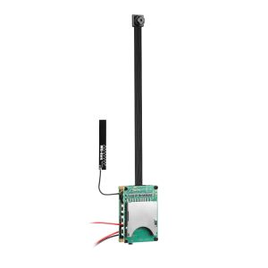 X8 4K (2160P) WIFI Antenne DIY Camera with PIR Motion Detectin
