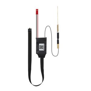 V6-A Mini Hidden Camera WiFi - Small Spy Cameras Wireless - Tiny Nanny Cam HD 1080P - Covert Home Monitoring - Security Surveillance Cams with Cell Phone App