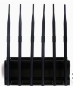 M8 Car Charging 8 Antennas 5G GPS Signal Jammer