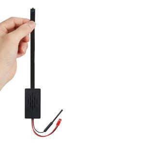 V4-A Mini Hidden Camera WiFi - Small Spy Cameras Wireless - Tiny Nanny Cam HD 1080P - Covert Home Monitoring - Security Surveillance Cams with Cell Phone App