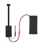 V4-B HD wifi clock ip camera, Smart phone and computer real time viewing and recording