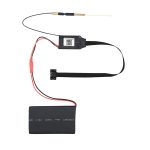 V6-B HD wifi clock ip camera, Smart phone and computer real time viewing and recording