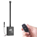 X8-B 4K (2160P) WIFI Antenne DIY Camera with PIR Motion Detectin
