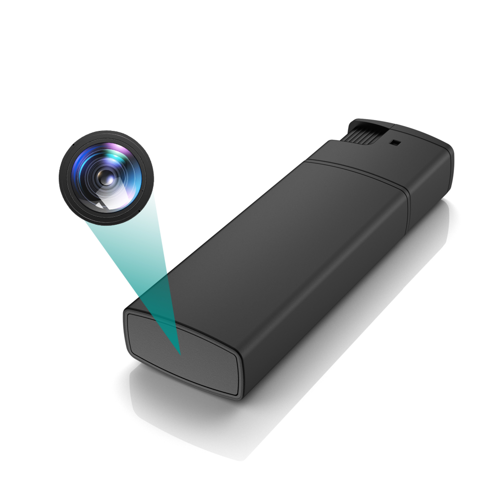 KD5 Cigarette Lighter Spy Camera Recorder - Image 2