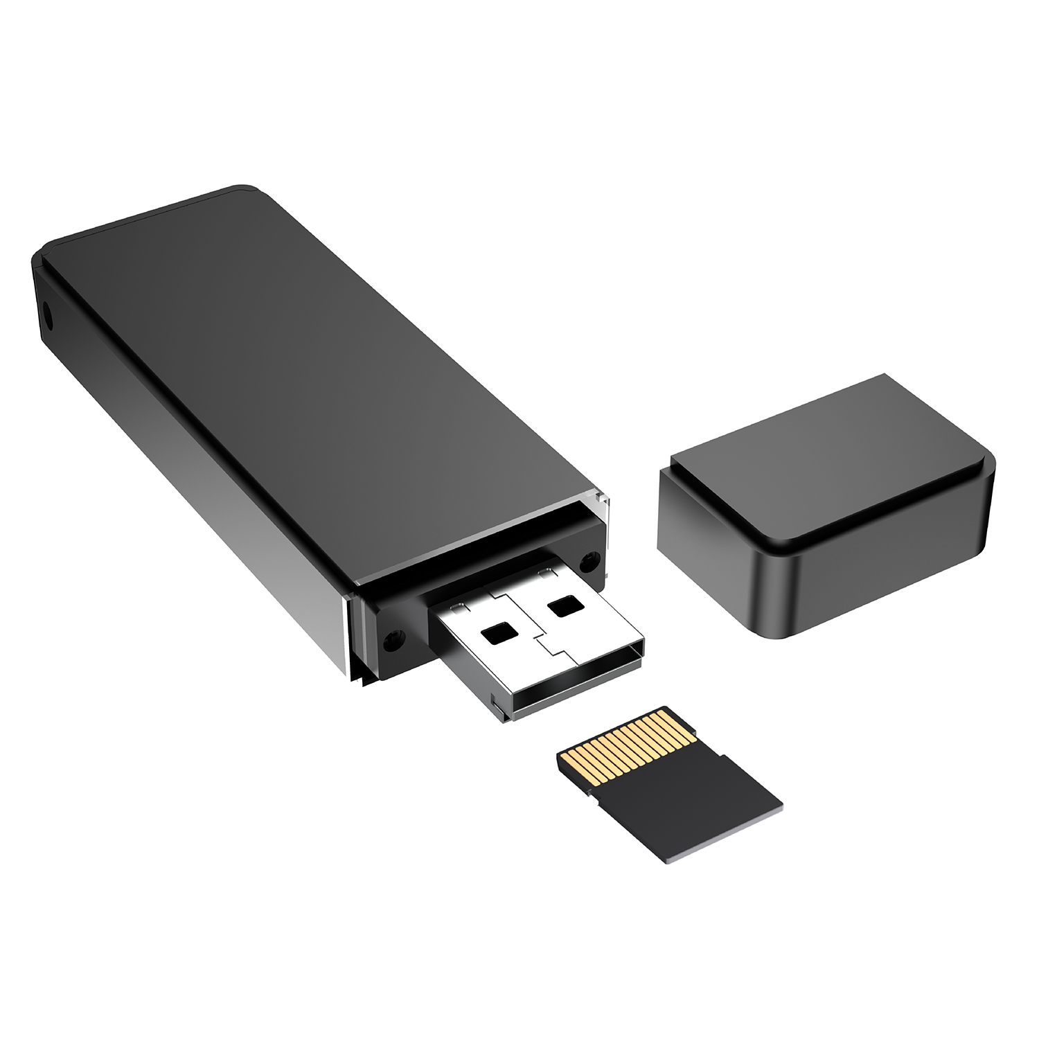 UP1 Flash Drive Micro USB Spy Camera USB disk Hidden 1080P Camera - Image 3