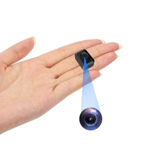 NK4 PRO Button Camera External Lens Camera