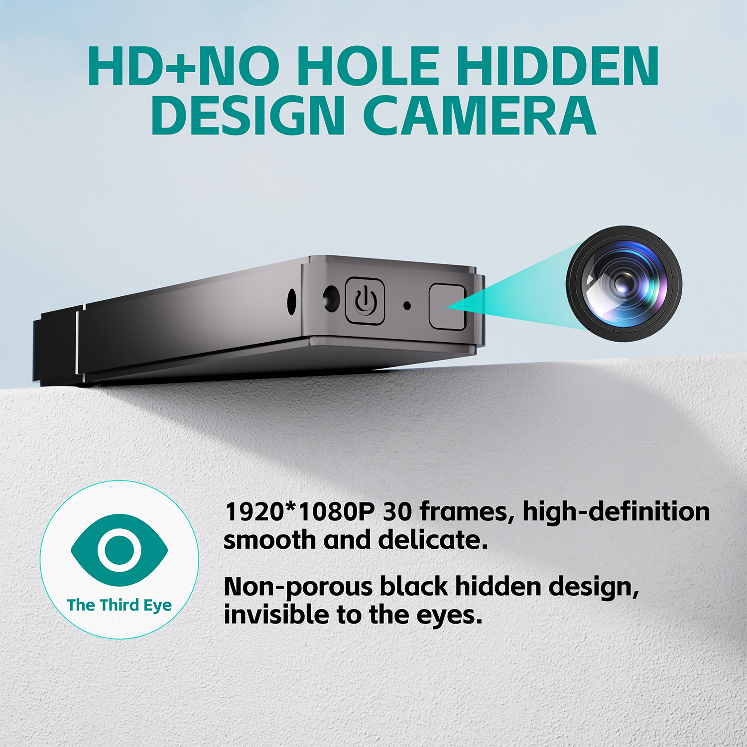 UP1 Flash Drive Micro USB Spy Camera USB disk Hidden 1080P Camera - Image 7