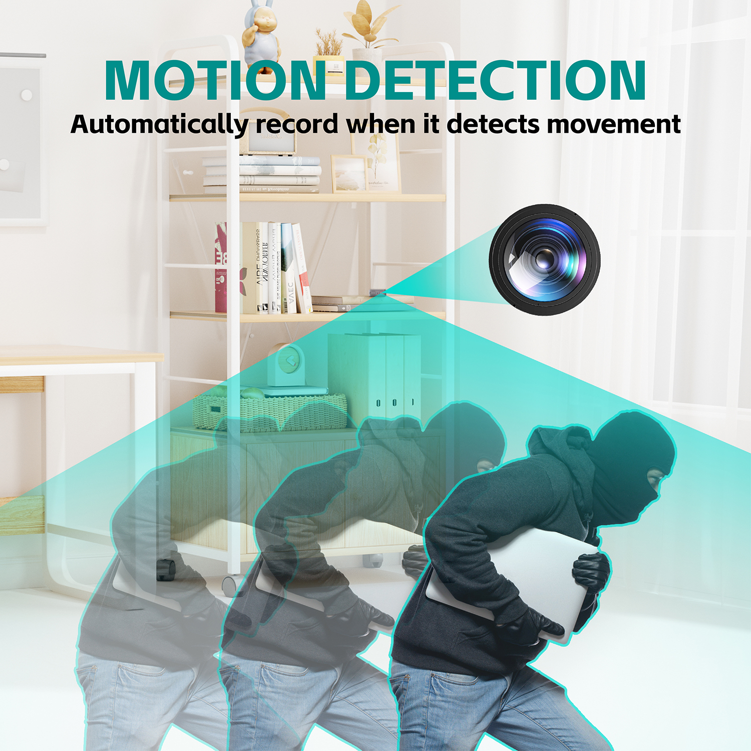 UP1 Flash Drive Micro USB Spy Camera USB disk Hidden 1080P Camera - Image 8