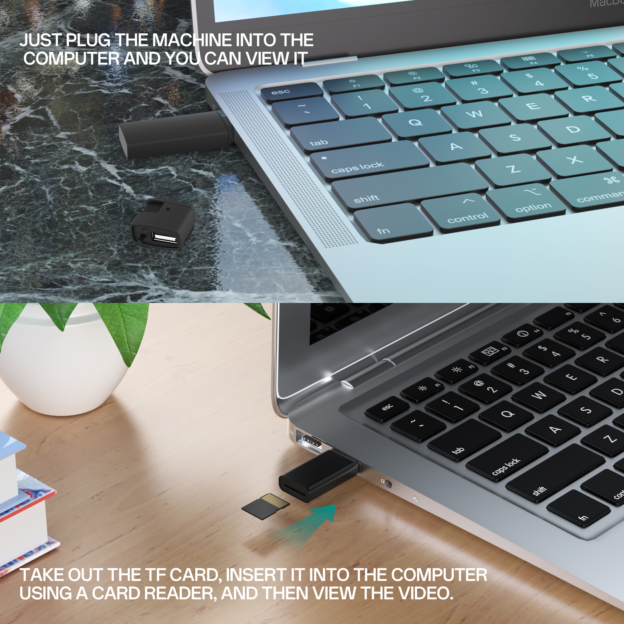 KD5 Cigarette Lighter Spy Camera Recorder - Image 14