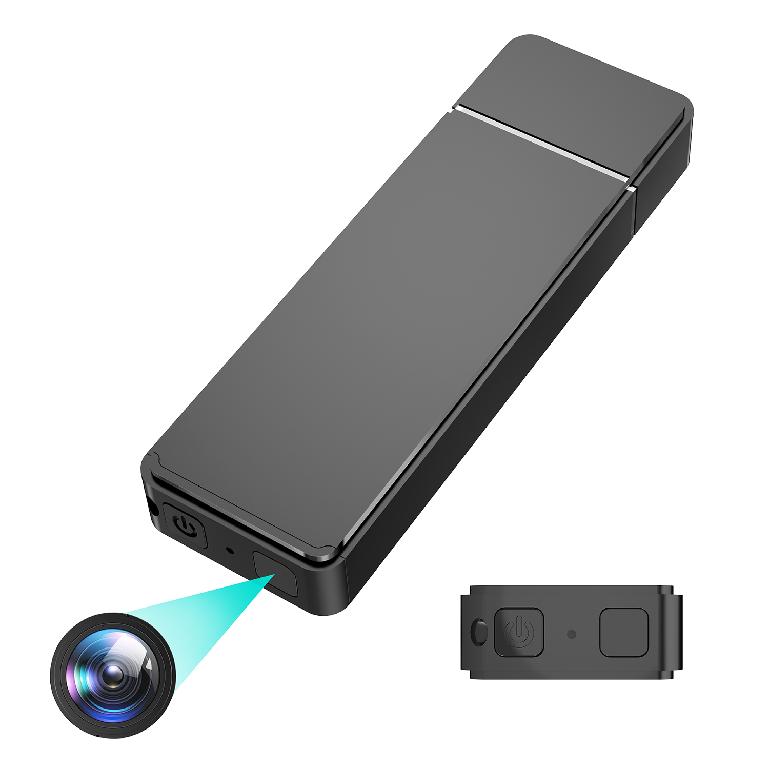 UP1 Flash Drive Micro USB Spy Camera USB disk Hidden 1080P Camera