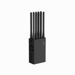 S10 Multi-Band 10 Antennas Portable GPS WiFi GSM 3G 4G 5.2g Cell Phone RF Bluetooth Car  Breaker Mobile Phone 5g Signal Jammer