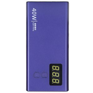 PXB-9 Anti-recording jammer, remote-controlled anti-recording interceptor, handheld, 300-degree screen angle, suitable for enterprise meetings.